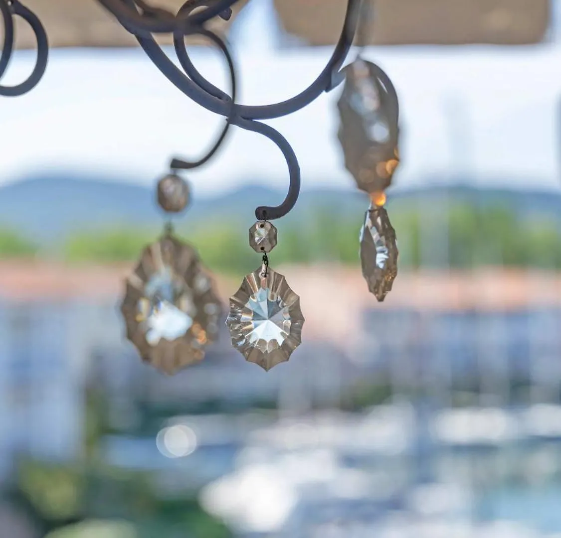 Lägenhet Casa Luna - Sur Les Canaux De Port-Grimaud